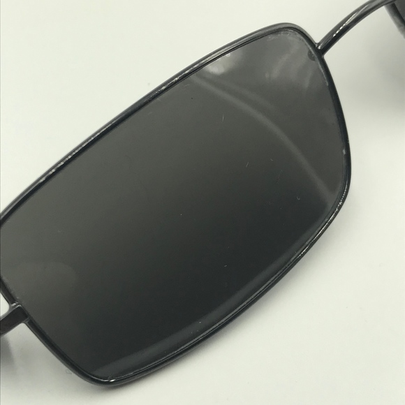 CALVIN KLEIN MAGNET CLIP-ON RECTANGLE SUNGLASSES - Picture 7 of 8